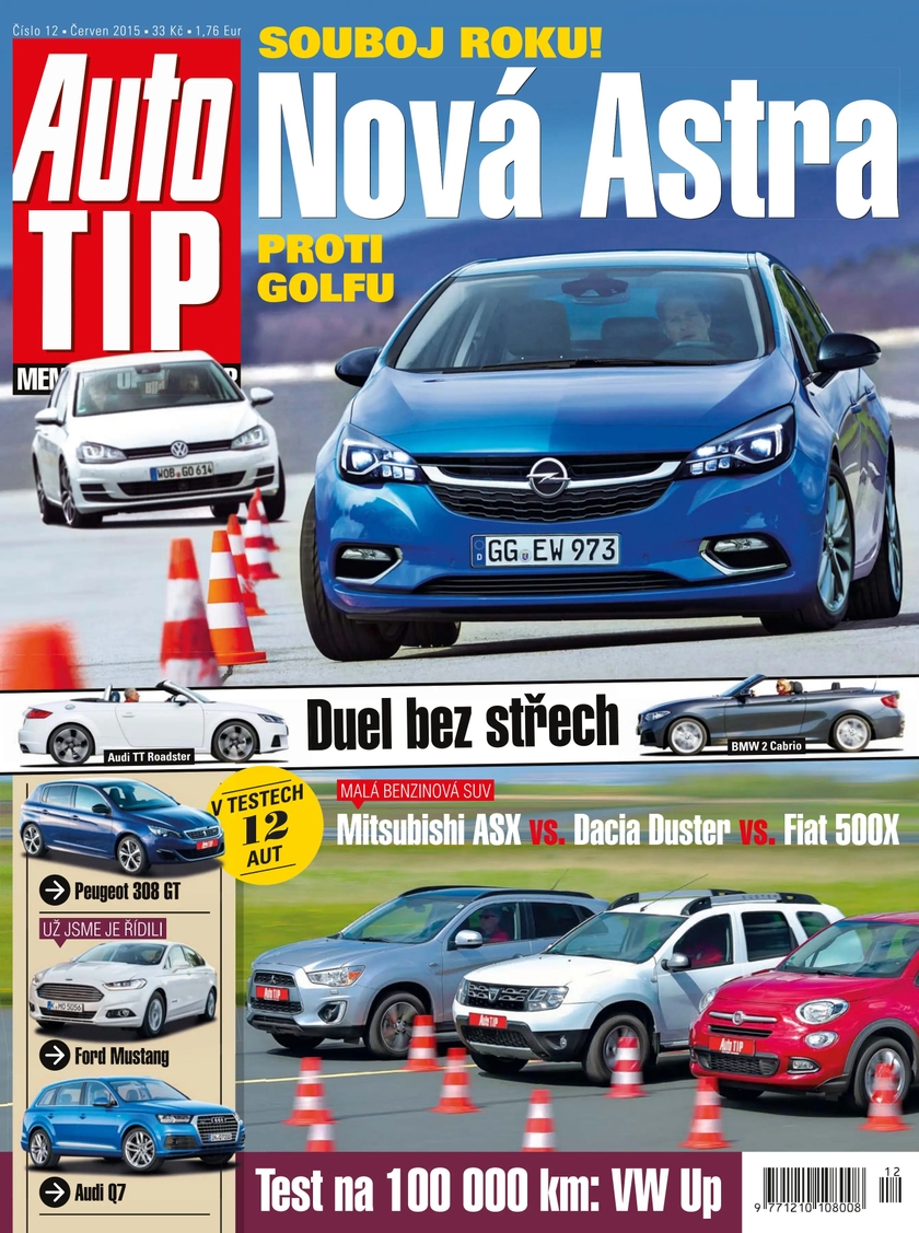 E-magazín Auto TIP - 12/15 - CZECH NEWS CENTER a. s.