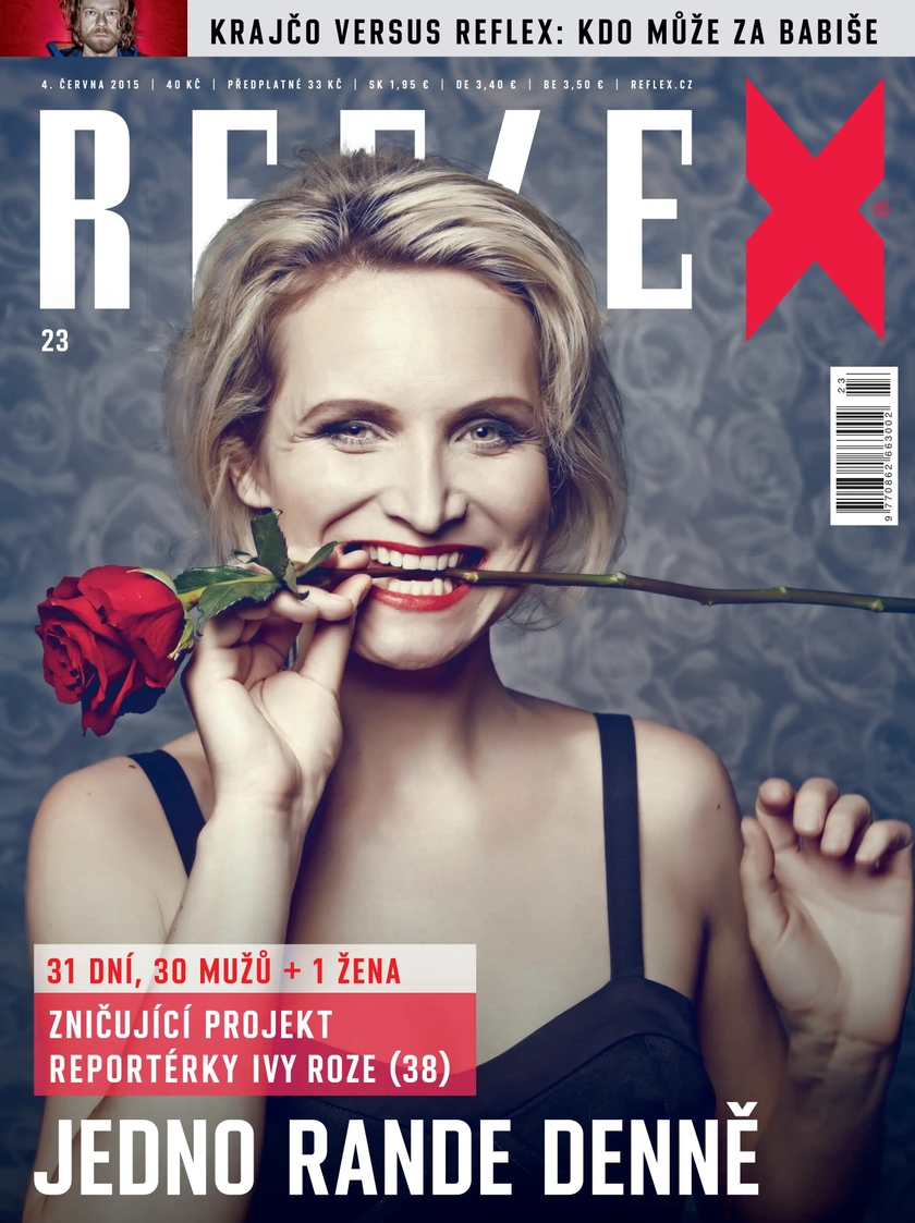 E-magazín REFLEX - 23/15 - CZECH NEWS CENTER a. s.