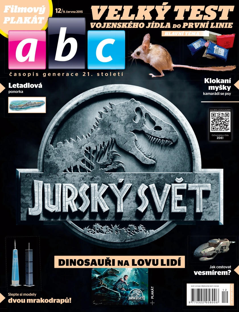 E-magazín abc - 12/15 - CZECH NEWS CENTER a. s.