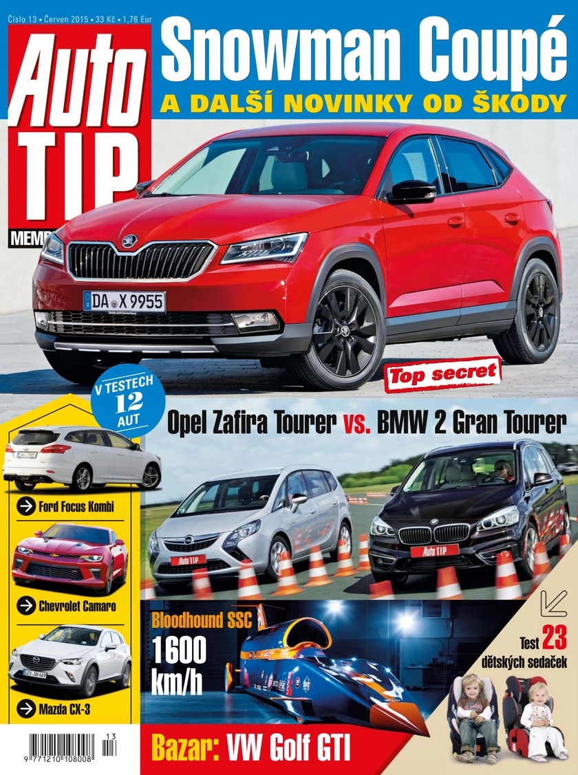 E-magazín Auto TIP - 13/15 - CZECH NEWS CENTER a. s.