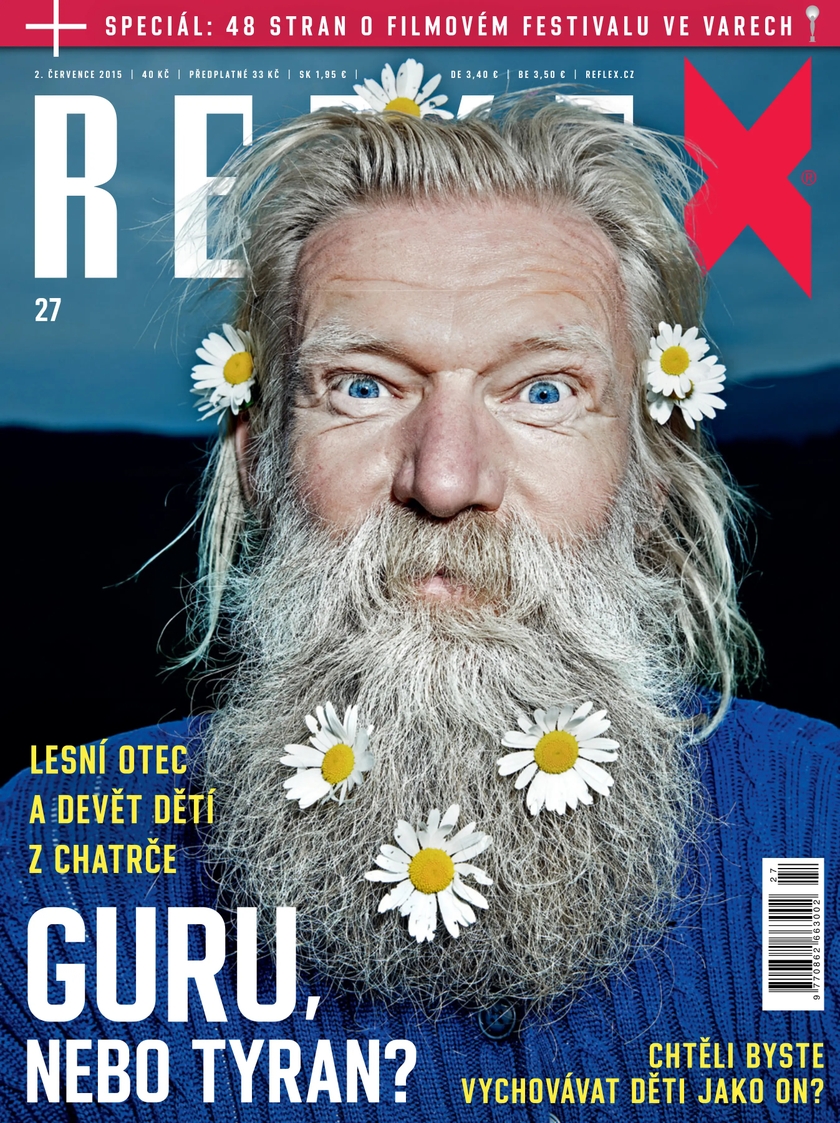 E-magazín REFLEX - 27/15 - CZECH NEWS CENTER a. s.