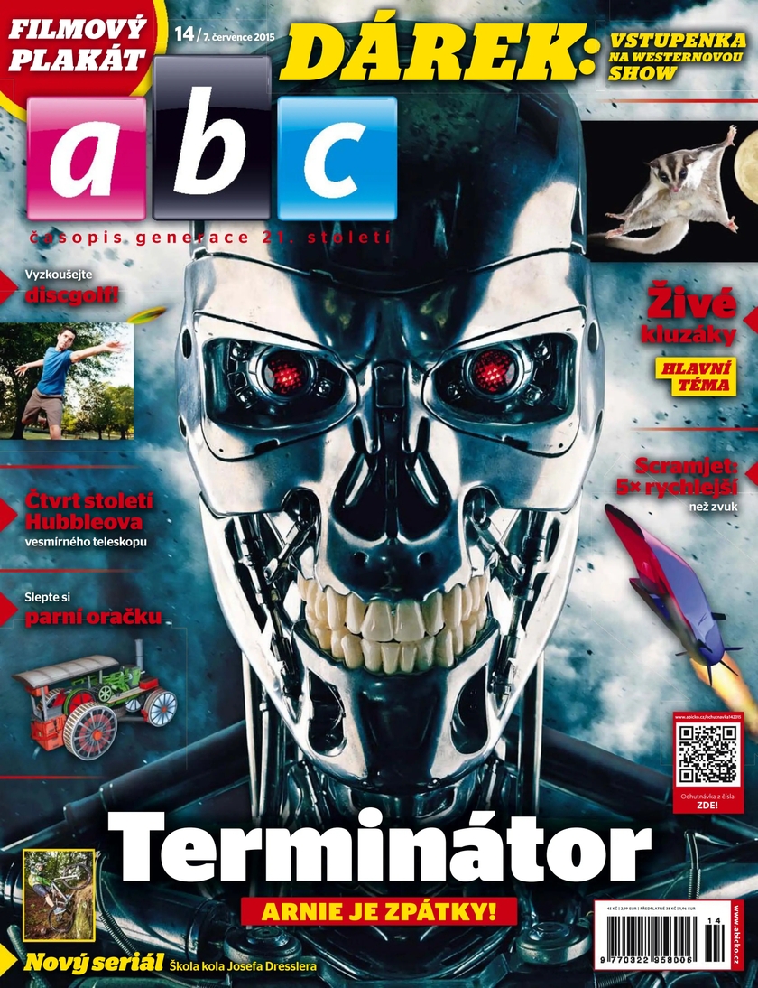 E-magazín abc - 14/15 - CZECH NEWS CENTER a. s.