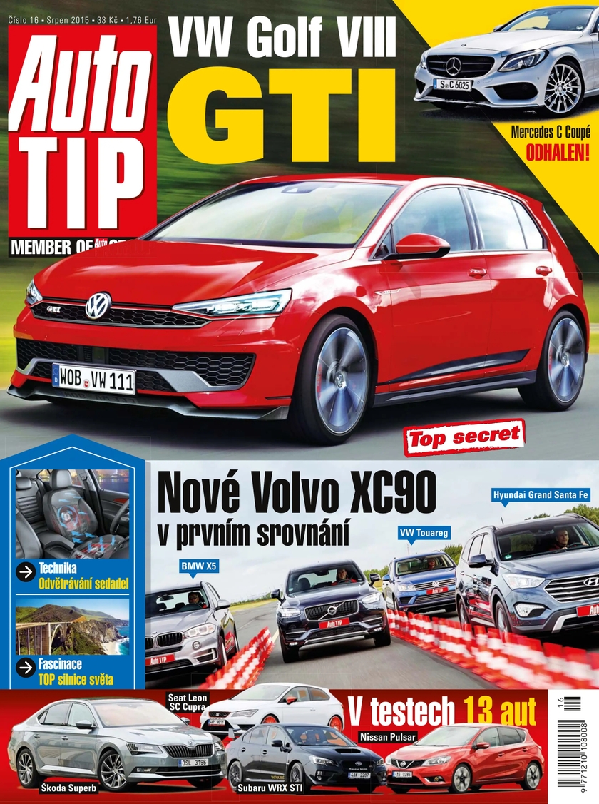 E-magazín Auto TIP - 16/15 - CZECH NEWS CENTER a. s.
