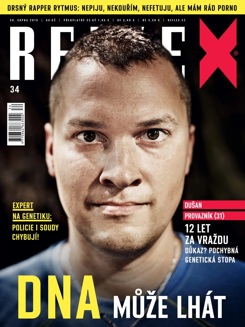 E-magazín REFLEX - 34/15 - CZECH NEWS CENTER a. s.