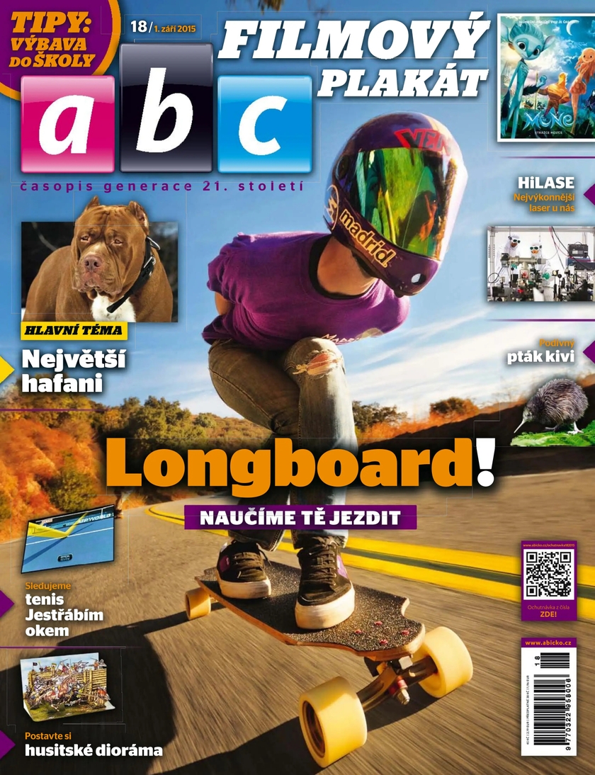 E-magazín abc - 18/15 - CZECH NEWS CENTER a. s.
