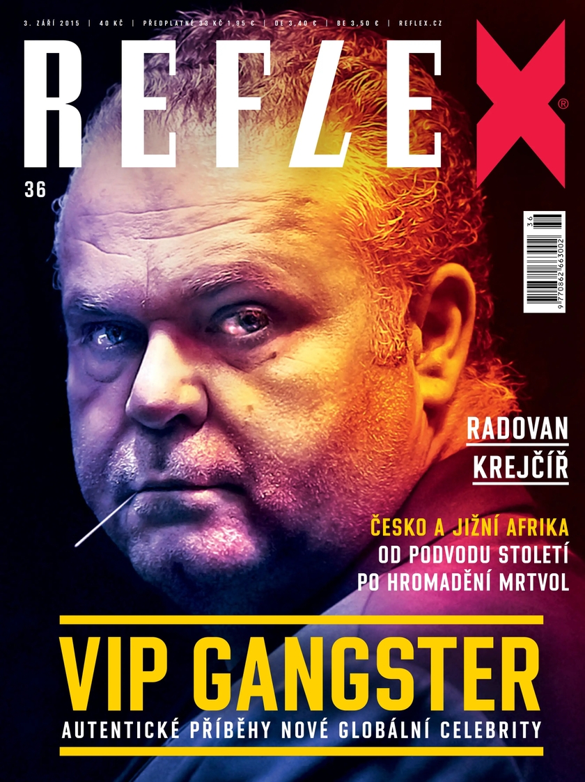 E-magazín REFLEX - 36/15 - CZECH NEWS CENTER a. s.