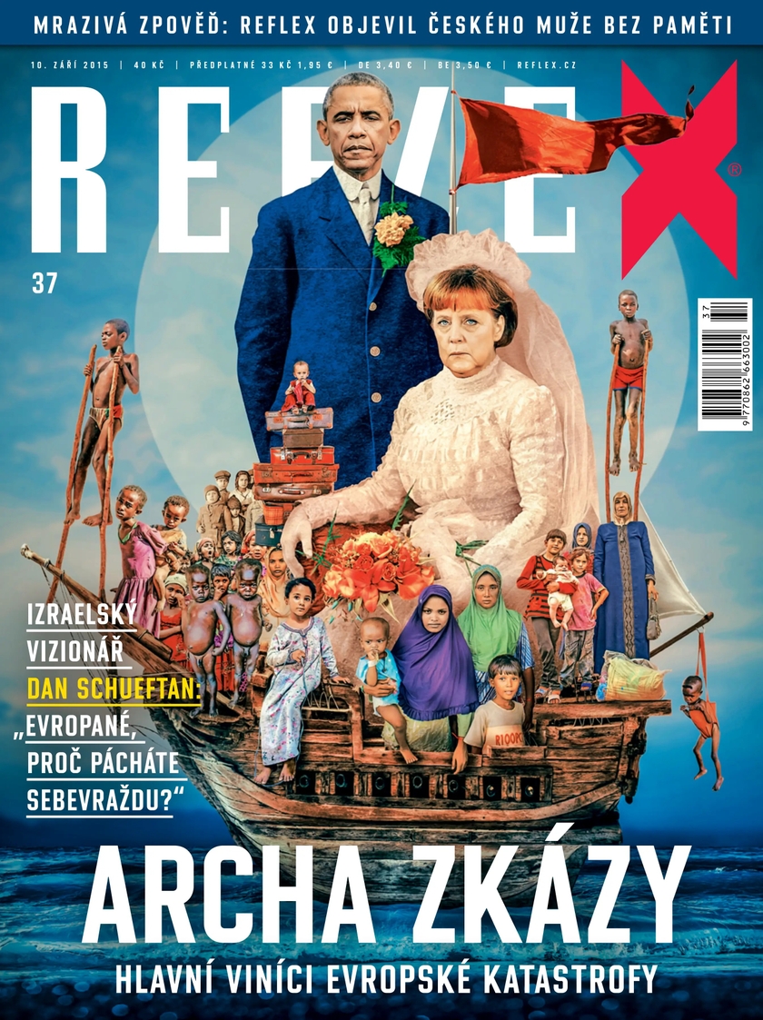 E-magazín REFLEX - 37/15 - CZECH NEWS CENTER a. s.