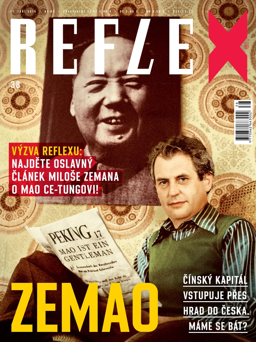 E-magazín REFLEX - 38/15 - CZECH NEWS CENTER a. s.