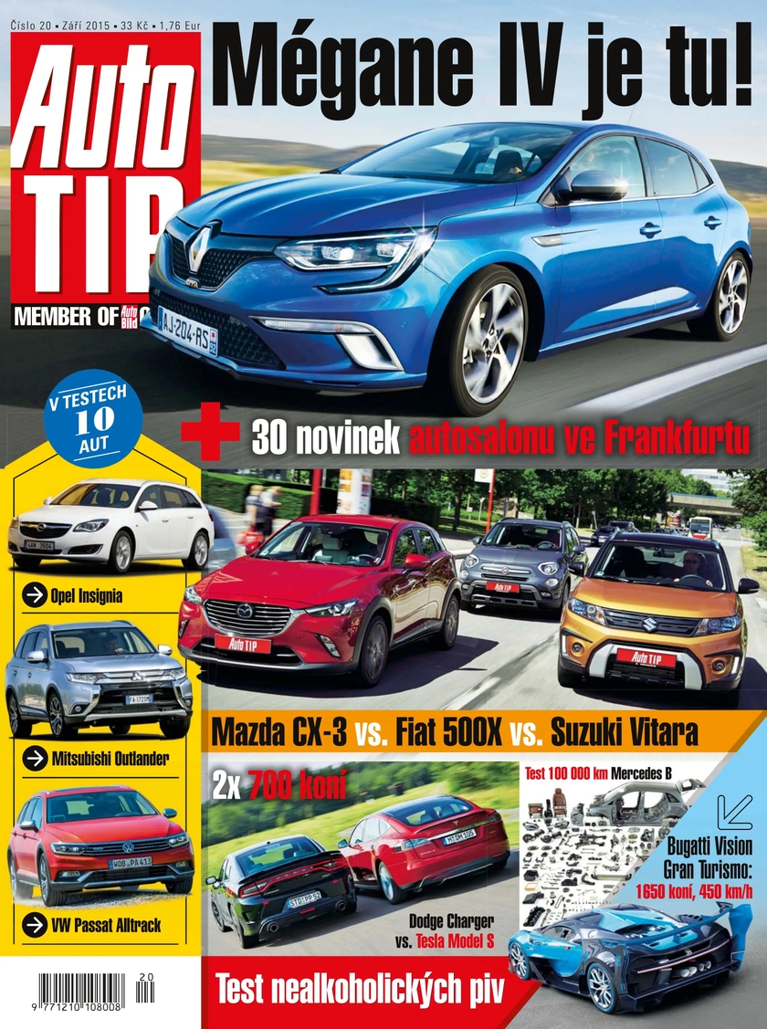 E-magazín Auto TIP - 20/15 - CZECH NEWS CENTER a. s.