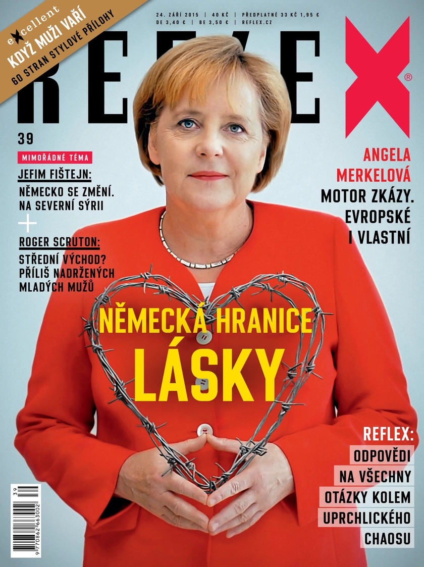 E-magazín REFLEX - 39/15 - CZECH NEWS CENTER a. s.