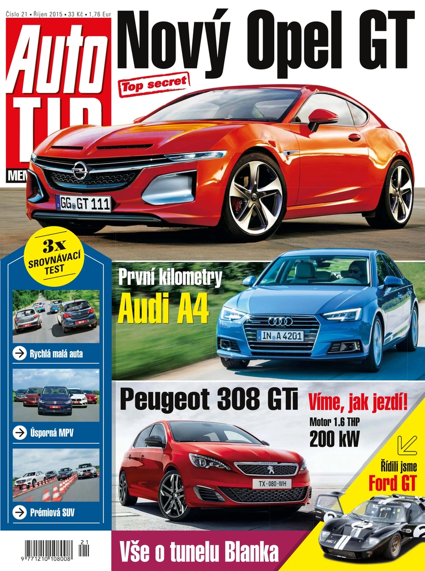 E-magazín Auto TIP - 21/15 - CZECH NEWS CENTER a. s.