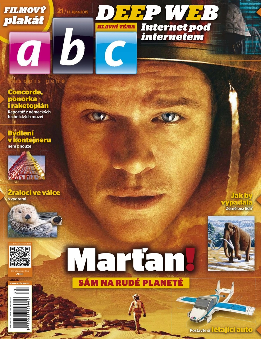 E-magazín abc - 21/15 - CZECH NEWS CENTER a. s.
