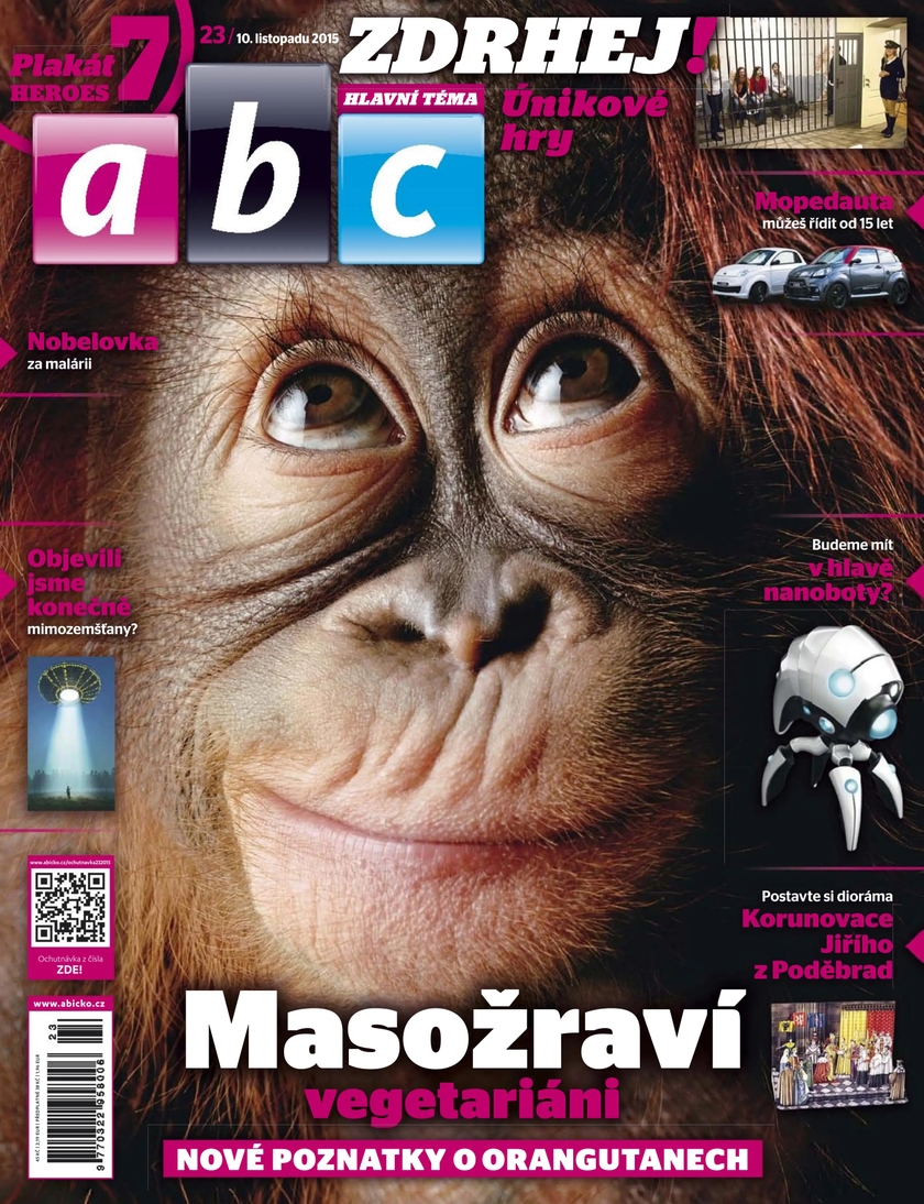 E-magazín abc - 23/15 - CZECH NEWS CENTER a. s.