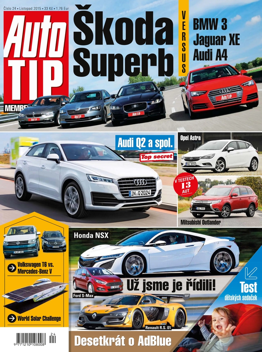 E-magazín Auto TIP - 24/15 - CZECH NEWS CENTER a. s.