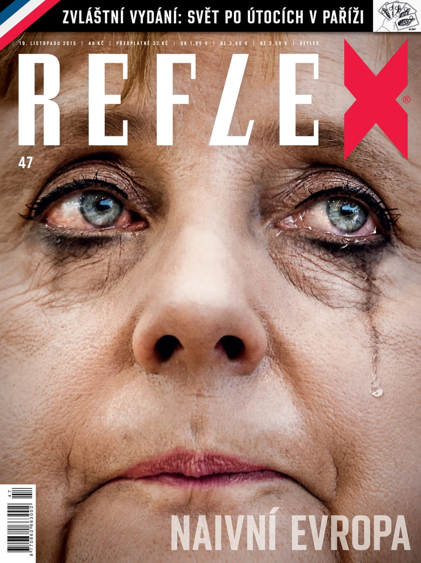 E-magazín REFLEX - 47/15 - CZECH NEWS CENTER a. s.