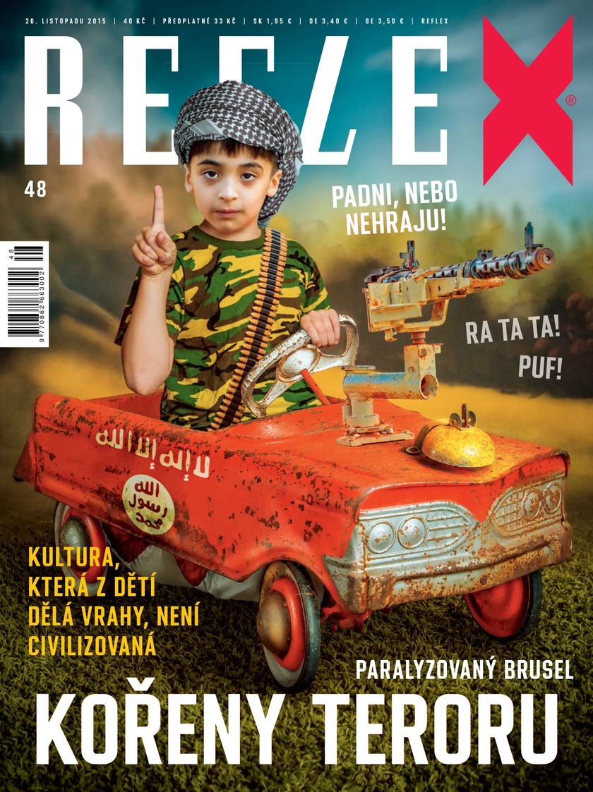 E-magazín REFLEX - 48/15 - CZECH NEWS CENTER a. s.
