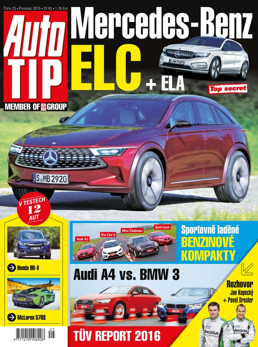 E-magazín Auto TIP - 25/15 - CZECH NEWS CENTER a. s.