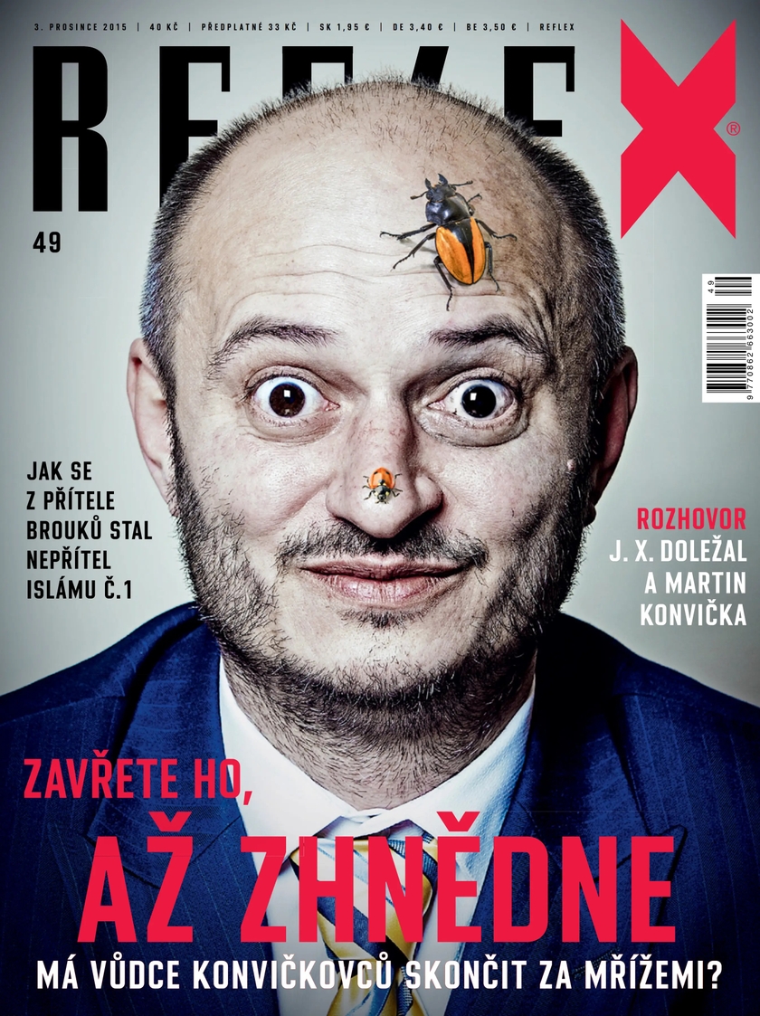 E-magazín REFLEX - 49/15 - CZECH NEWS CENTER a. s.