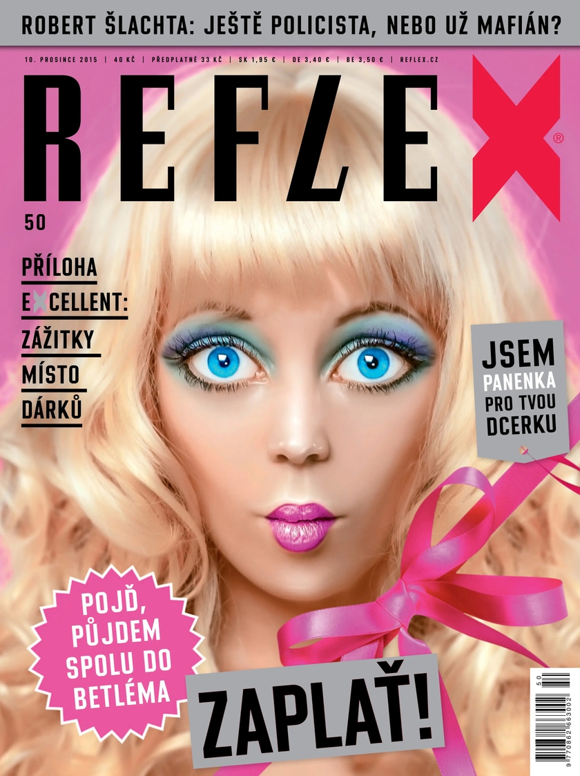 E-magazín REFLEX - 50/15 - CZECH NEWS CENTER a. s.