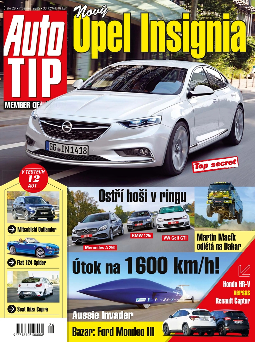 E-magazín Auto TIP - 26/15 - CZECH NEWS CENTER a. s.