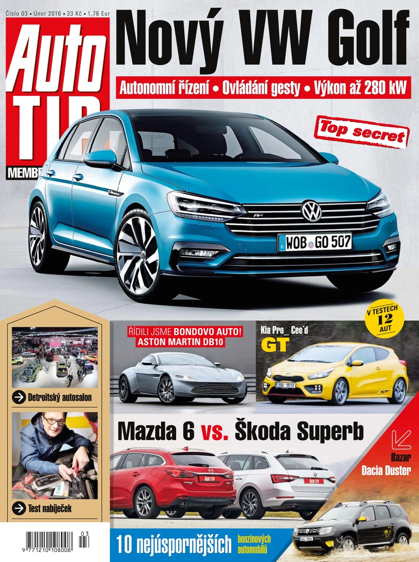 E-magazín Auto TIP - 03/16 - CZECH NEWS CENTER a. s.