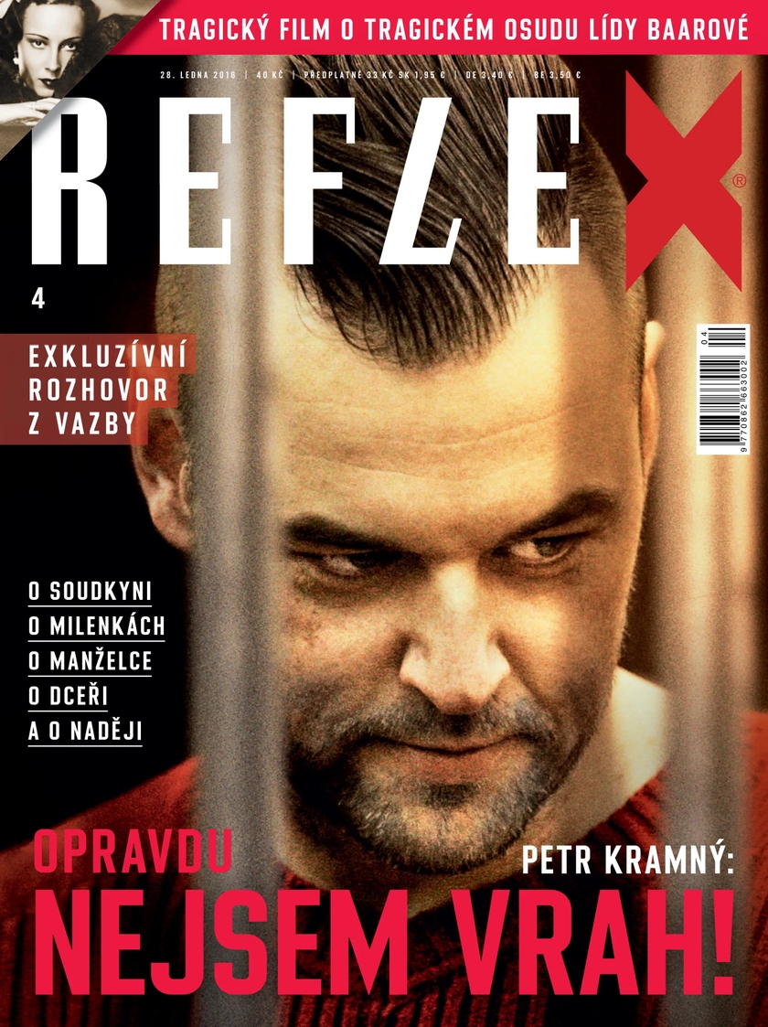 E-magazín REFLEX - 04/16 - CZECH NEWS CENTER a. s.