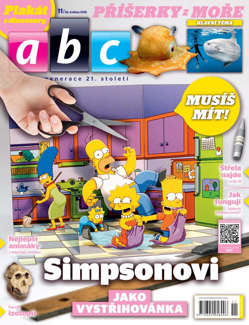 E-magazín abc - 11/15 - CZECH NEWS CENTER a. s.