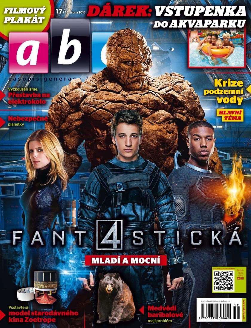 E-magazín abc - 17/15 - CZECH NEWS CENTER a. s.