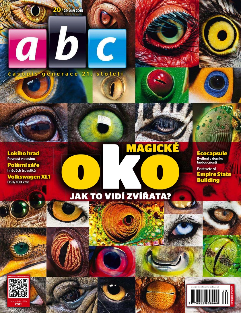 E-magazín abc - 20/15 - CZECH NEWS CENTER a. s.