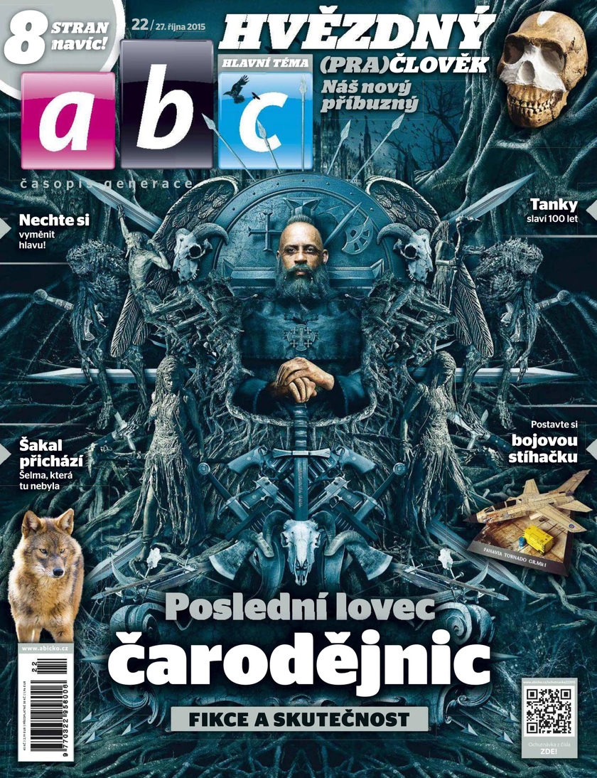E-magazín abc - 22/15 - CZECH NEWS CENTER a. s.