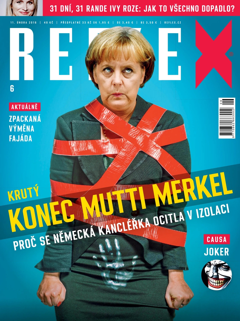 E-magazín REFLEX - 06/16 - CZECH NEWS CENTER a. s.