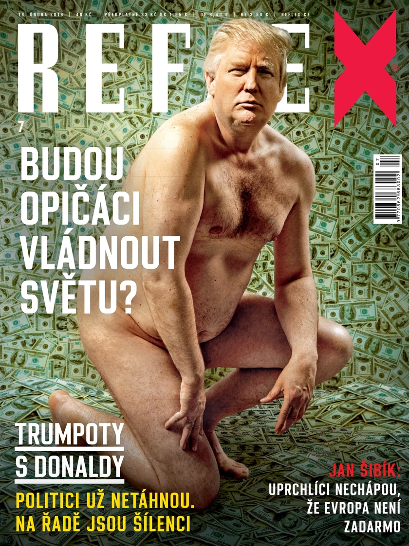 E-magazín REFLEX - 07/16 - CZECH NEWS CENTER a. s.