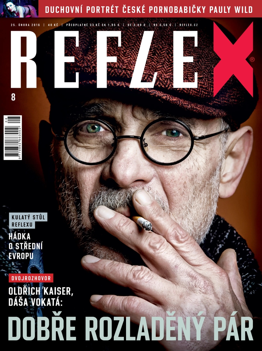 E-magazín REFLEX - 08/16 - CZECH NEWS CENTER a. s.