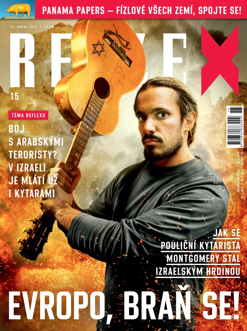 E-magazín REFLEX - 15/16 - CZECH NEWS CENTER a. s.