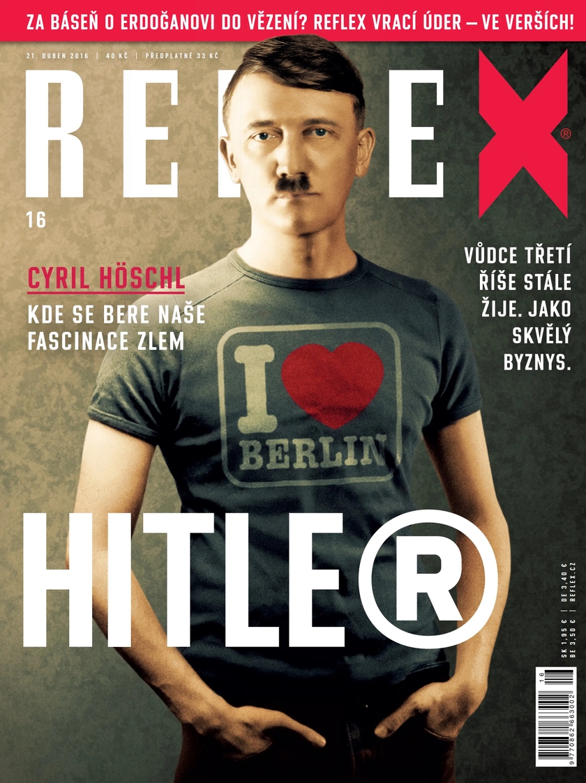 E-magazín REFLEX - 16/16 - CZECH NEWS CENTER a. s.