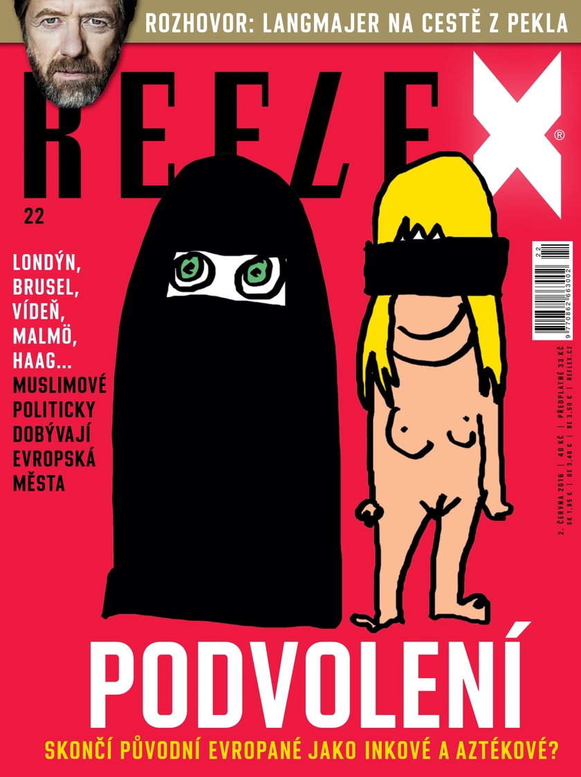 E-magazín REFLEX - 22/16 - CZECH NEWS CENTER a. s.