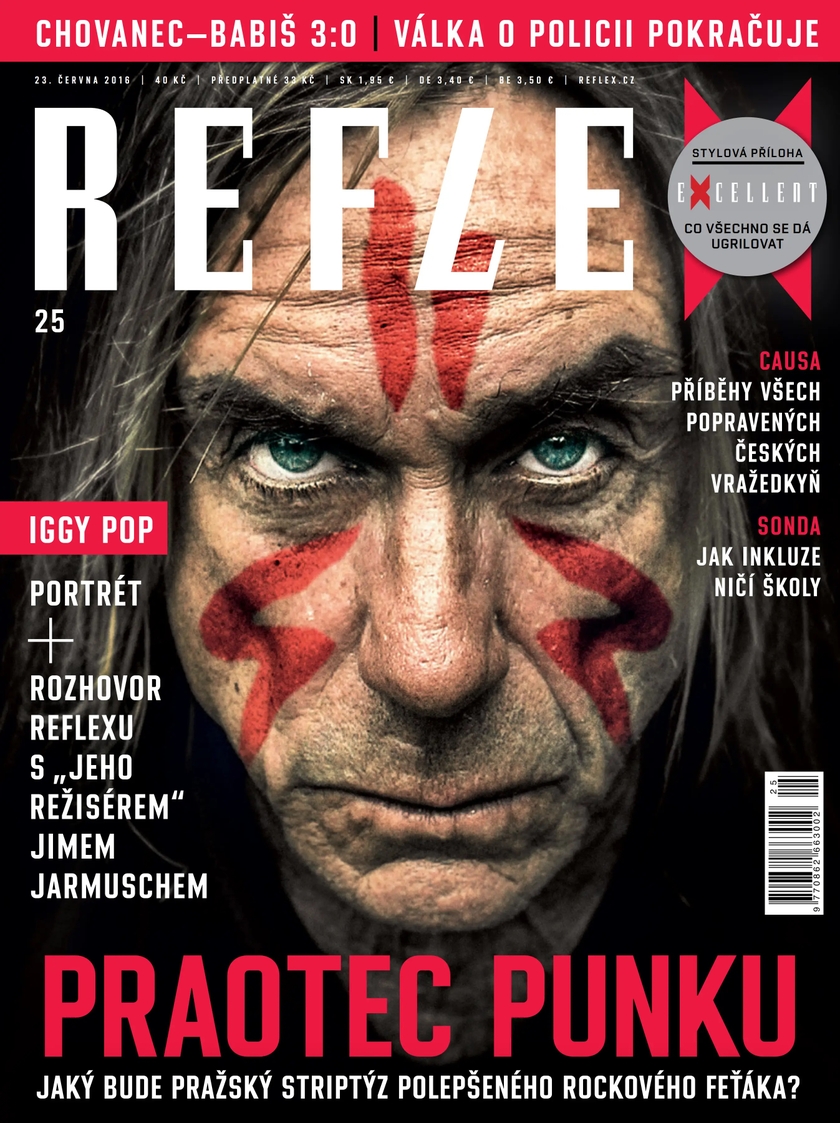 E-magazín REFLEX - 25/16 - CZECH NEWS CENTER a. s.