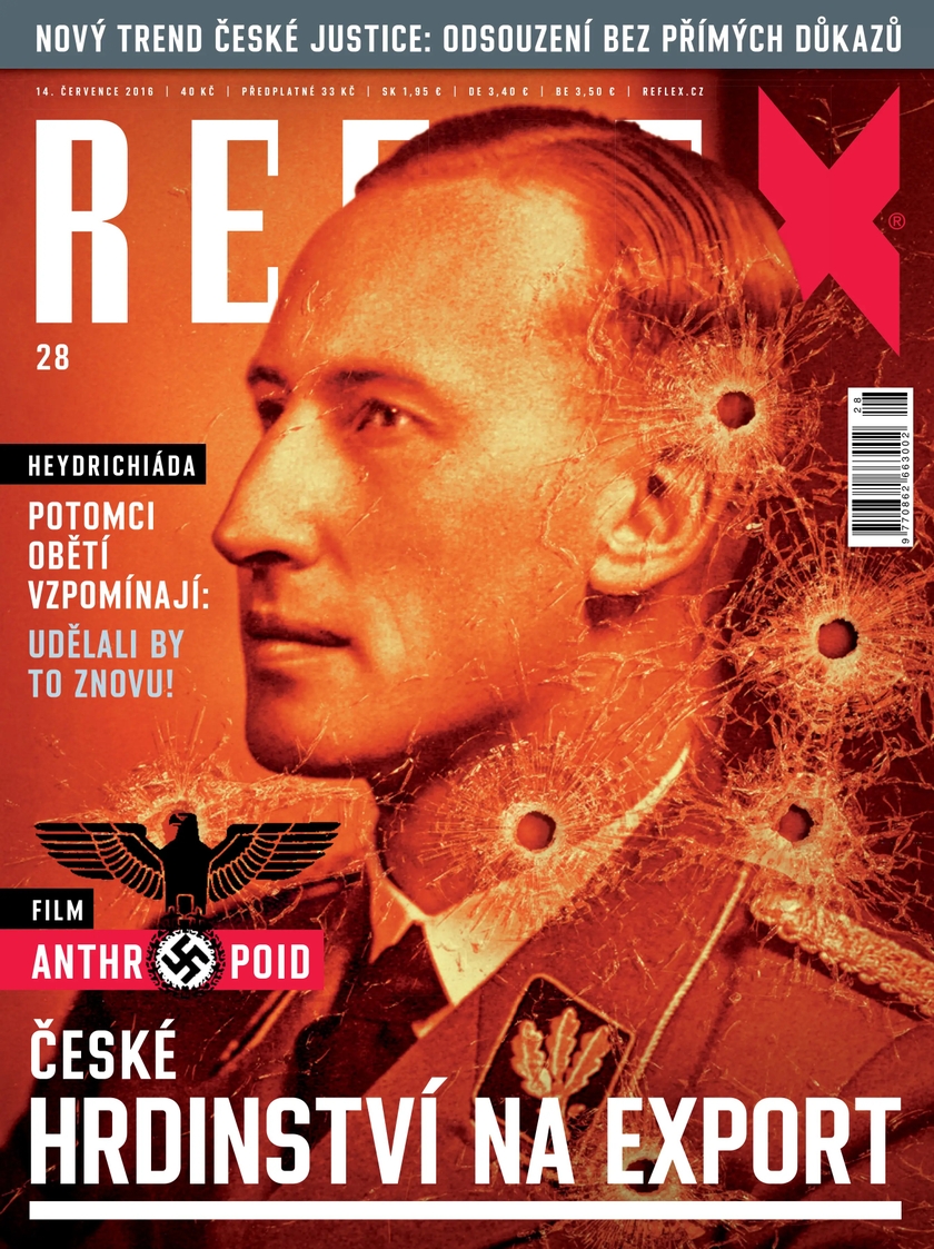 E-magazín REFLEX - 28/16 - CZECH NEWS CENTER a. s.