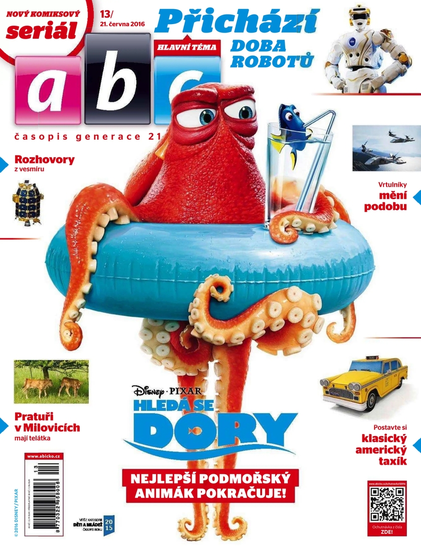E-magazín abc - 13/16 - CZECH NEWS CENTER a. s.
