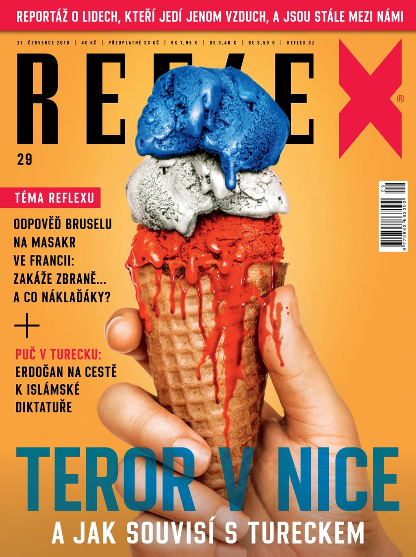 E-magazín REFLEX - 29/16 - CZECH NEWS CENTER a. s.