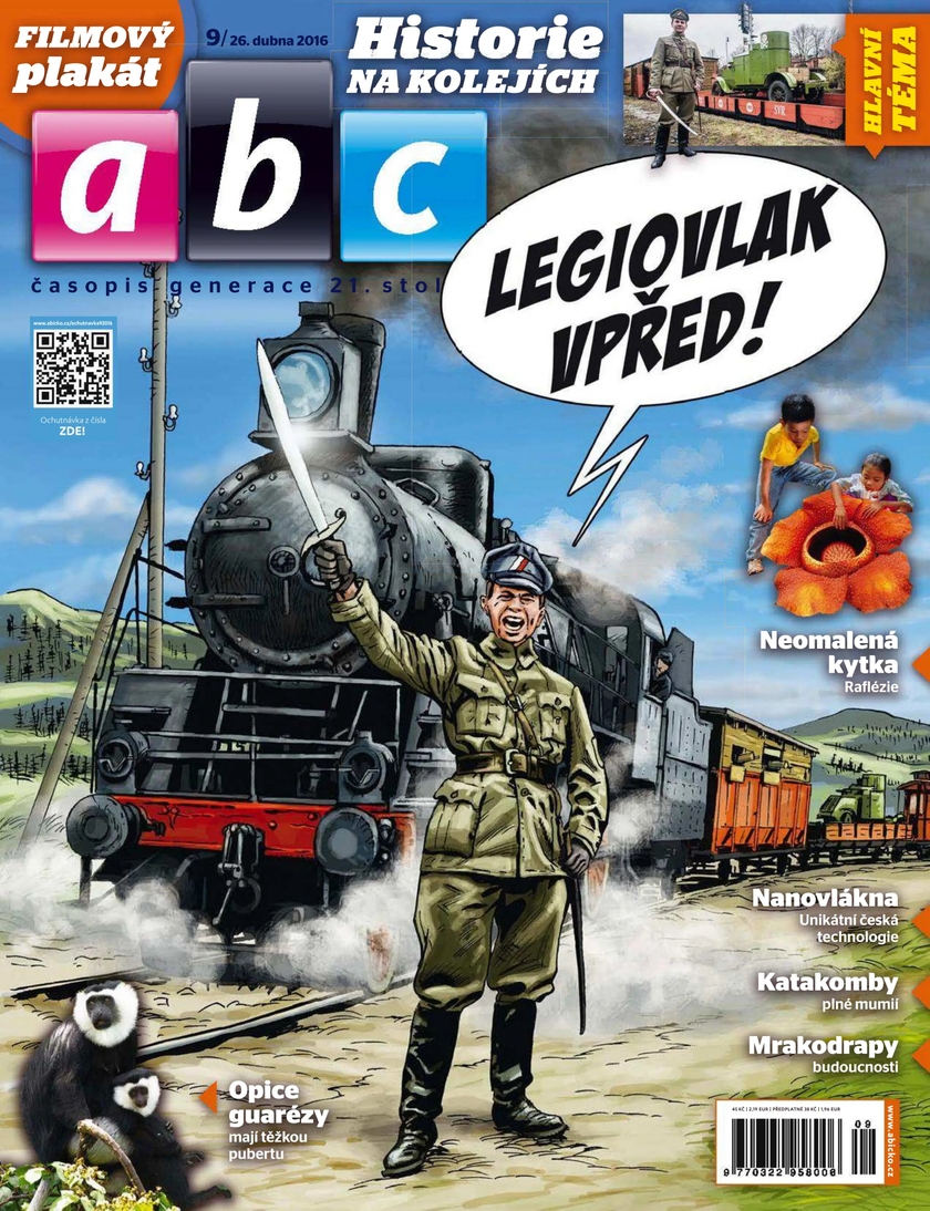 E-magazín abc - 09/16 - CZECH NEWS CENTER a. s.