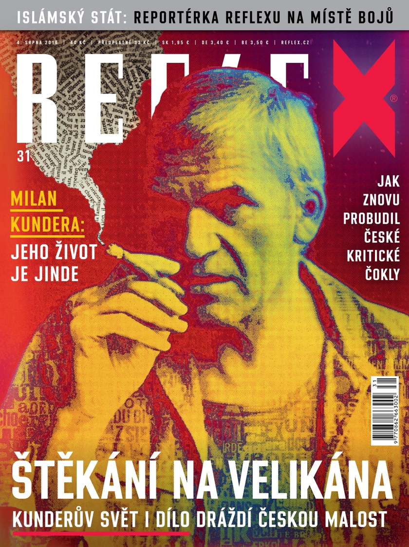 E-magazín REFLEX - 31/16 - CZECH NEWS CENTER a. s.
