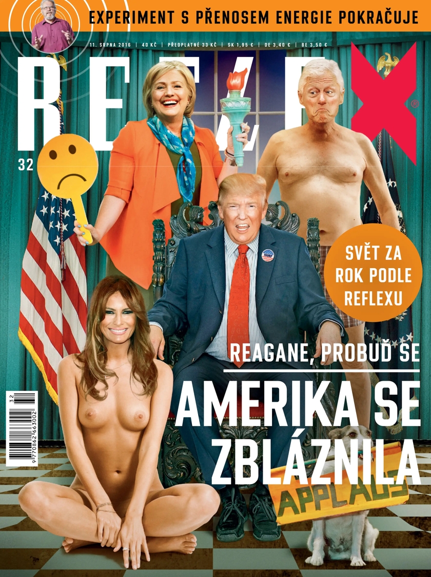 E-magazín REFLEX - 32/16 - CZECH NEWS CENTER a. s.