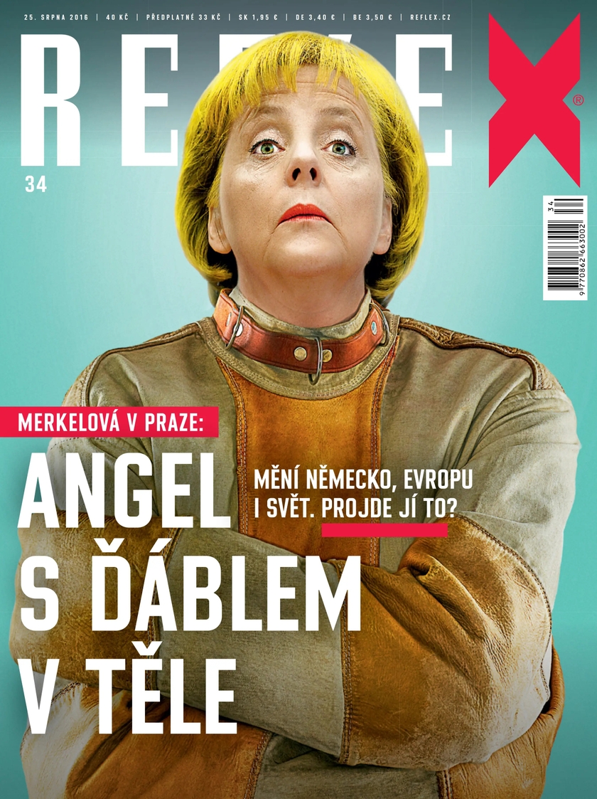 E-magazín REFLEX - 34/16 - CZECH NEWS CENTER a. s.