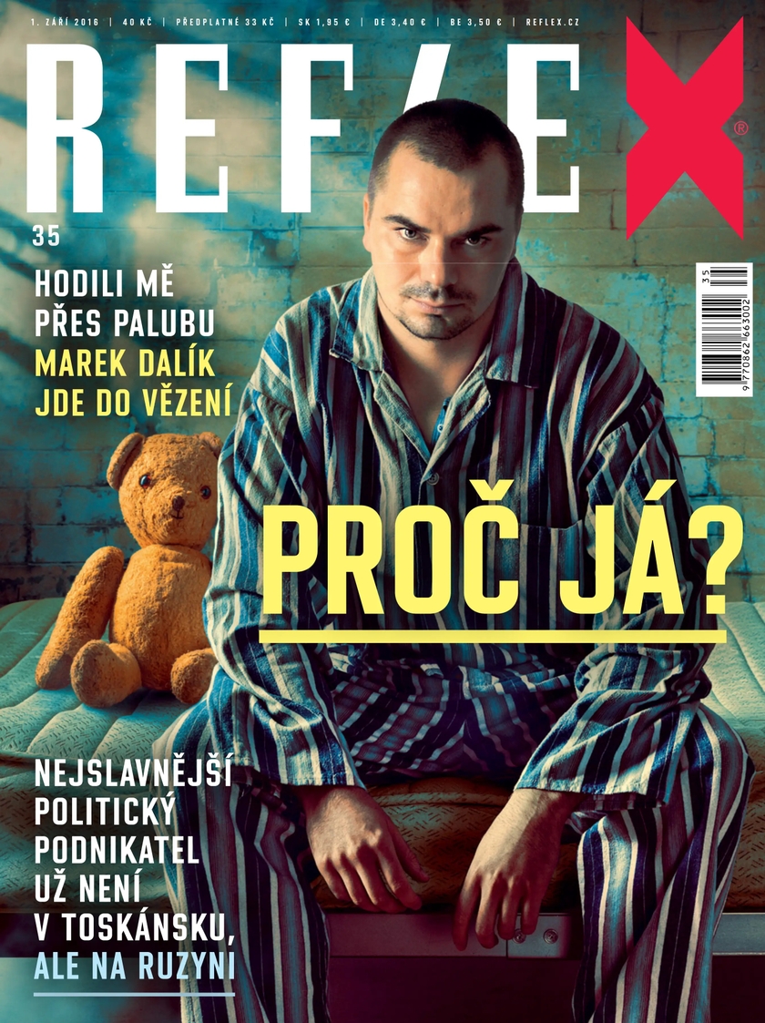 E-magazín REFLEX - 35/16 - CZECH NEWS CENTER a. s.