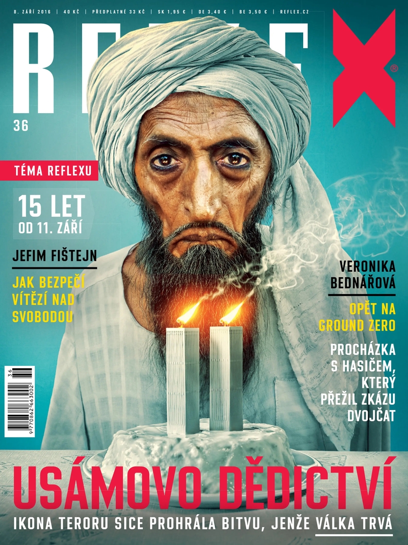 E-magazín REFLEX - 36/16 - CZECH NEWS CENTER a. s.