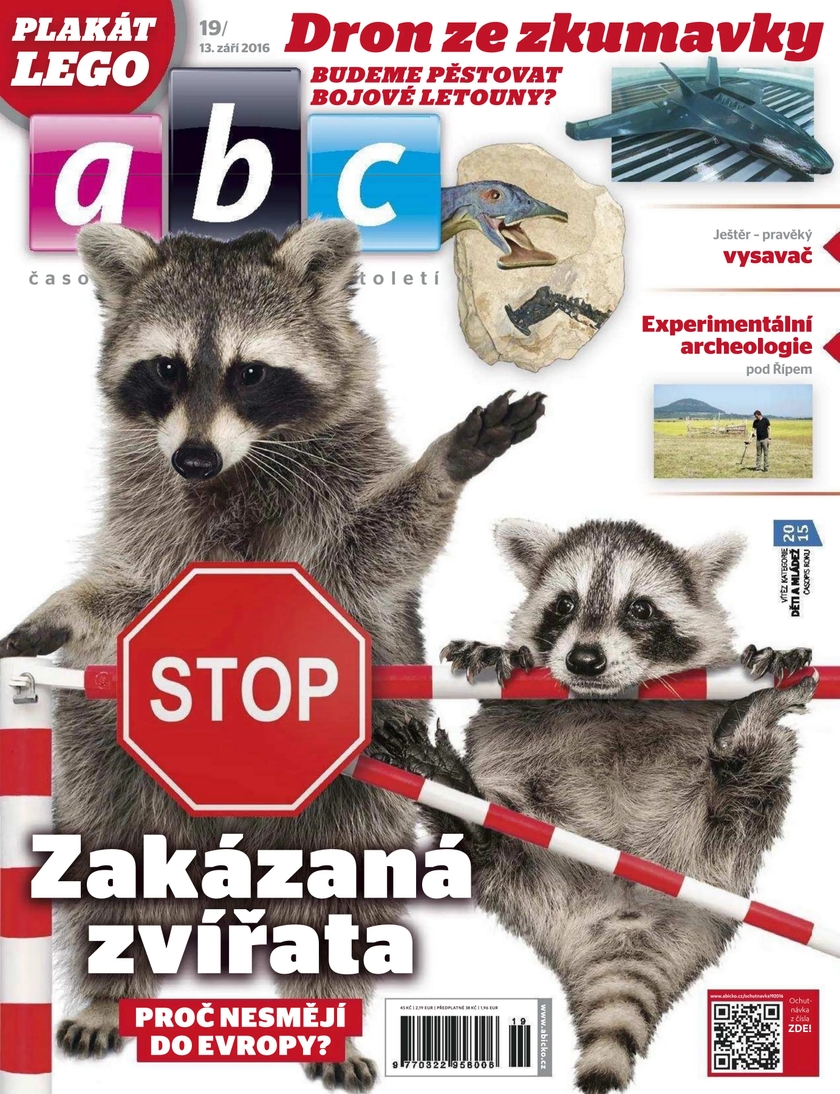 E-magazín abc - 19/16 - CZECH NEWS CENTER a. s.