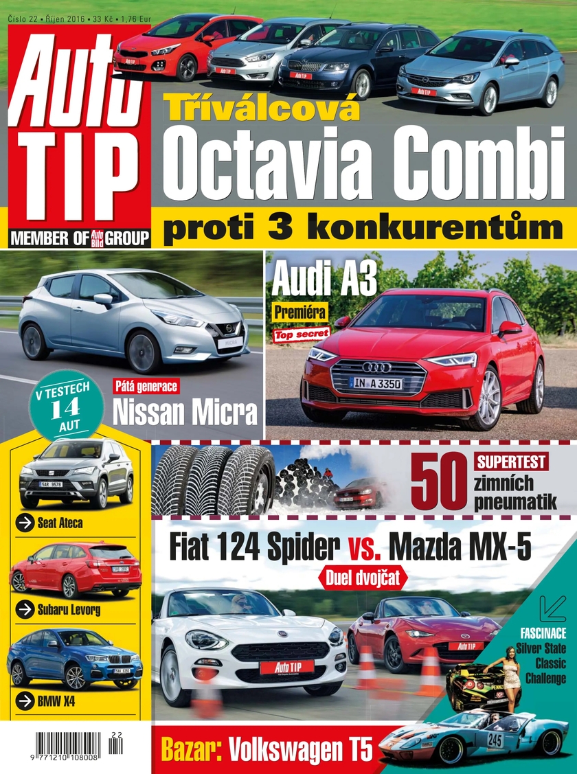 E-magazín Auto TIP - 22/16 - CZECH NEWS CENTER a. s.