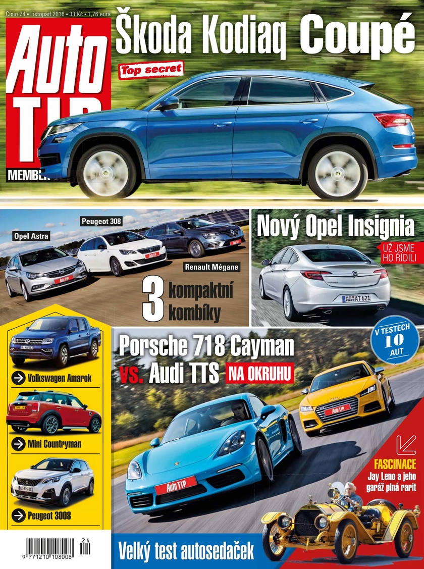 E-magazín Auto TIP - 24/16 - CZECH NEWS CENTER a. s.