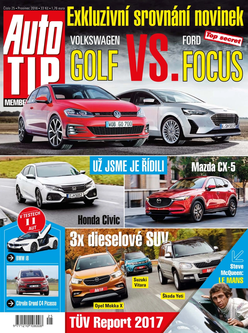 E-magazín Auto TIP - 25/16 - CZECH NEWS CENTER a. s.